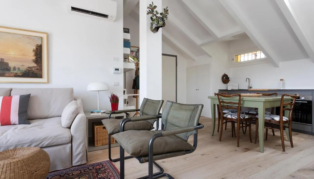 Italianway - Cola Montano 29 Appartement Milaan