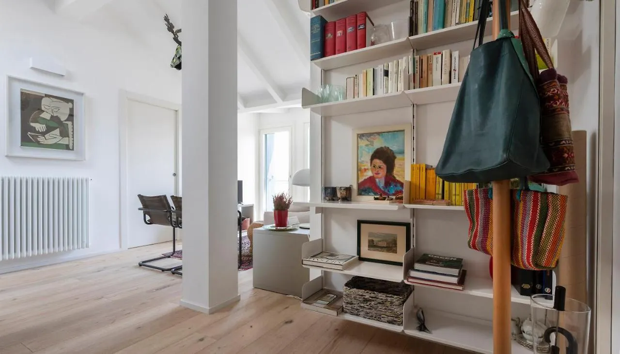 Italianway - Cola Montano 29 Appartement Milaan Italië