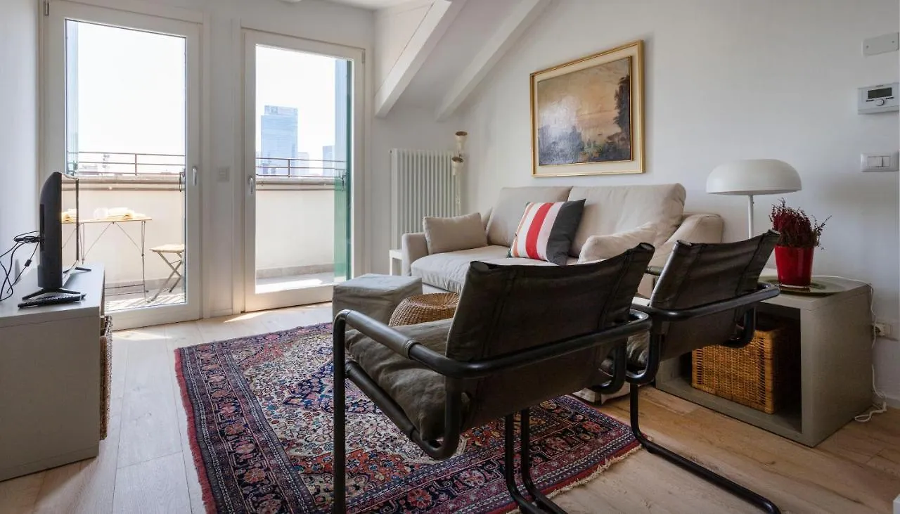 Italianway - Cola Montano 29 Appartement Milaan