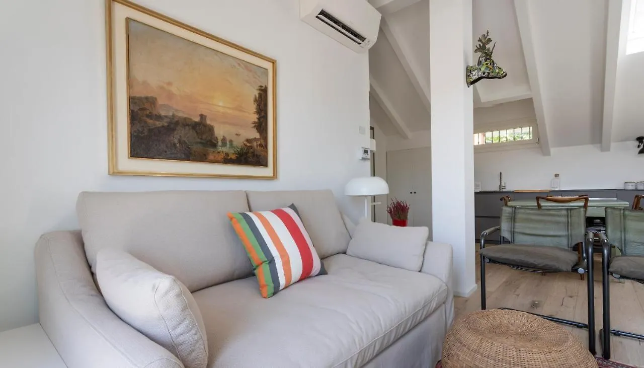 Italianway - Cola Montano 29 Appartement Milaan