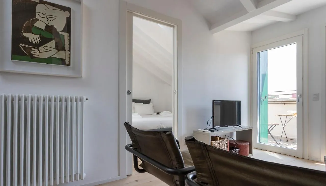 Italianway - Cola Montano 29 Appartement Milaan