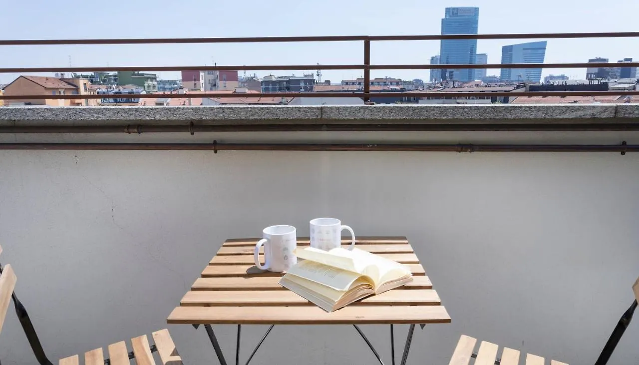Italianway - Cola Montano 29 Appartement Milaan
