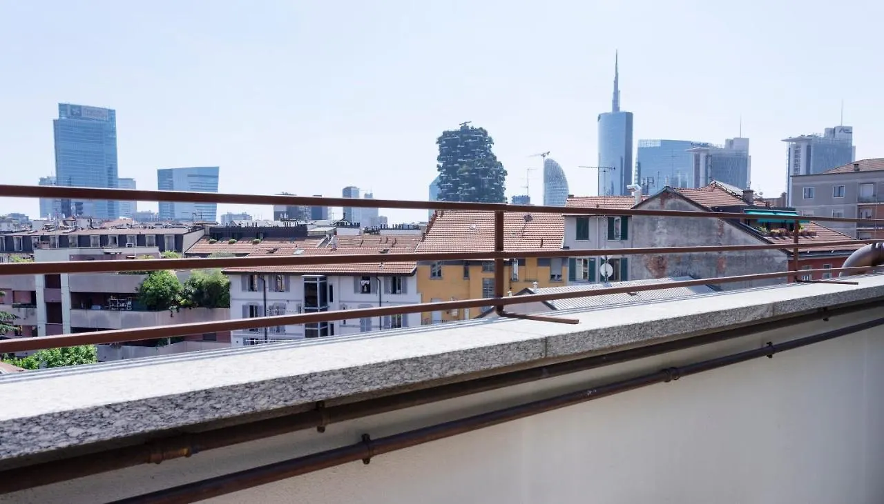 Italianway - Cola Montano 29 Appartement Milaan Italië
