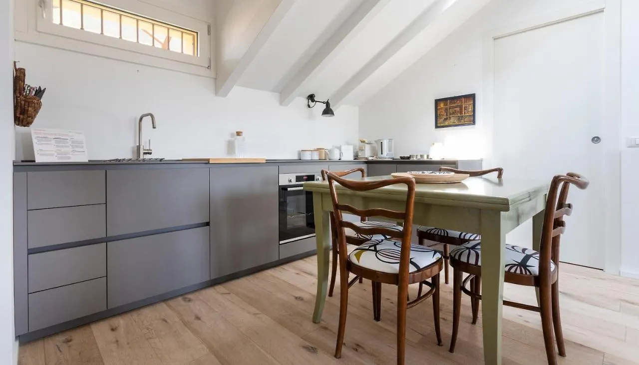 Appartement Italianway - Cola Montano 29 à Milan