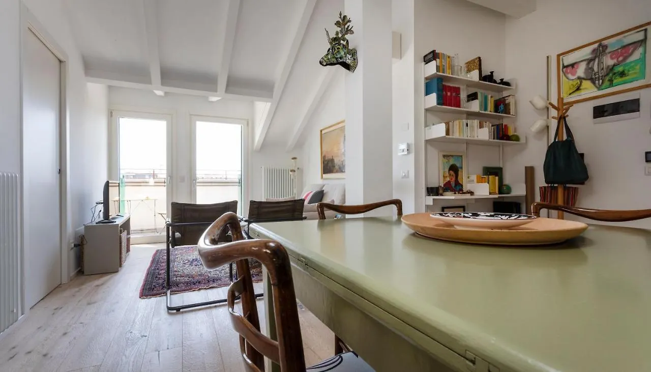 Appartement Italianway - Cola Montano 29 à Milan