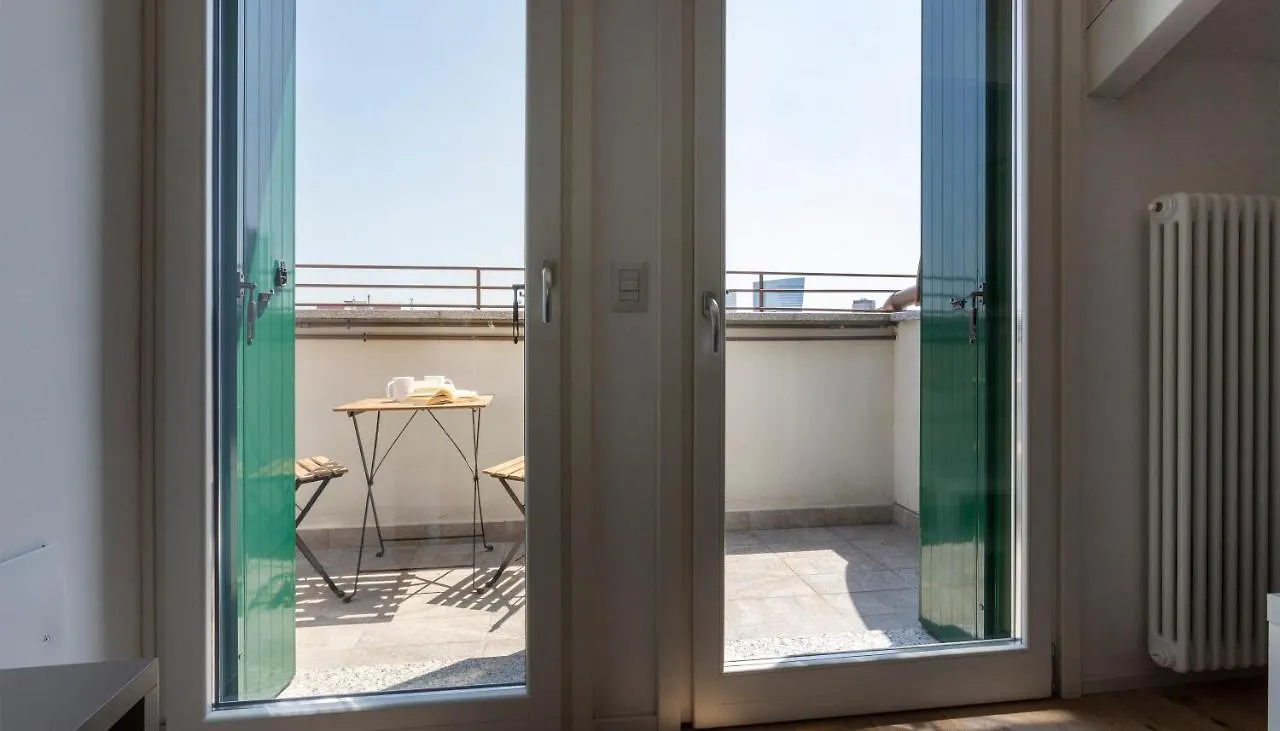 Italianway - Cola Montano 29 Apartment Milan Italy